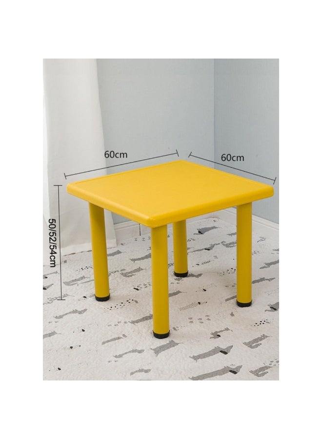 ACLIX Popular Kids Study Reading Square Table - Image 3